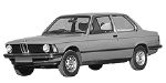 BMW E21 B1082 Fault Code