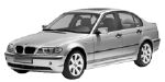 BMW E46 B1082 Fault Code