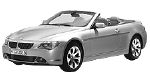 BMW E64 B1082 Fault Code