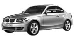 BMW E82 B1082 Fault Code