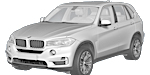 BMW F15 B1082 Fault Code