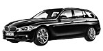 BMW F31 B1082 Fault Code
