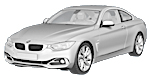 BMW F32 B1082 Fault Code
